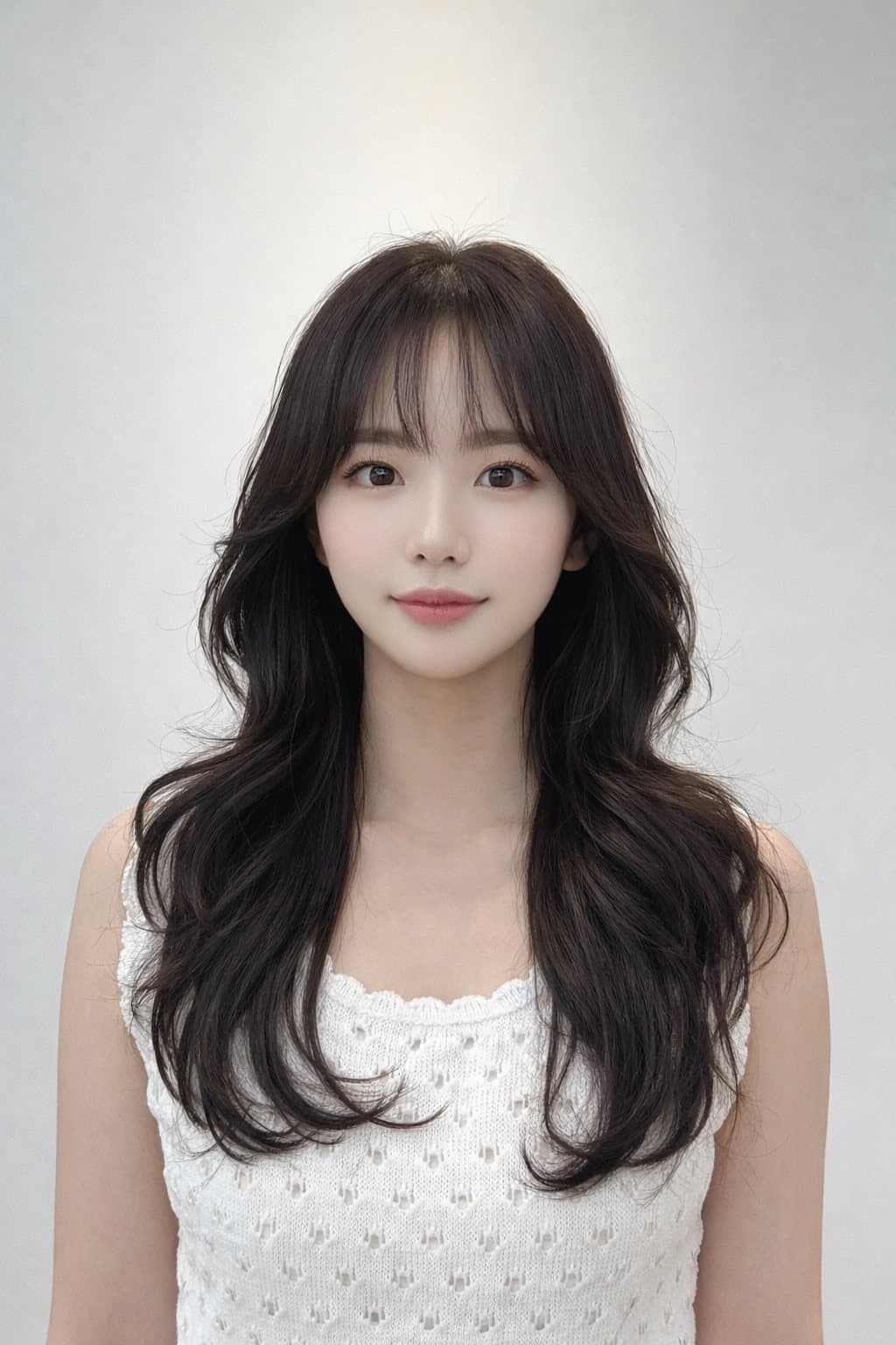 레이어드 빌드펌 스타일 사진