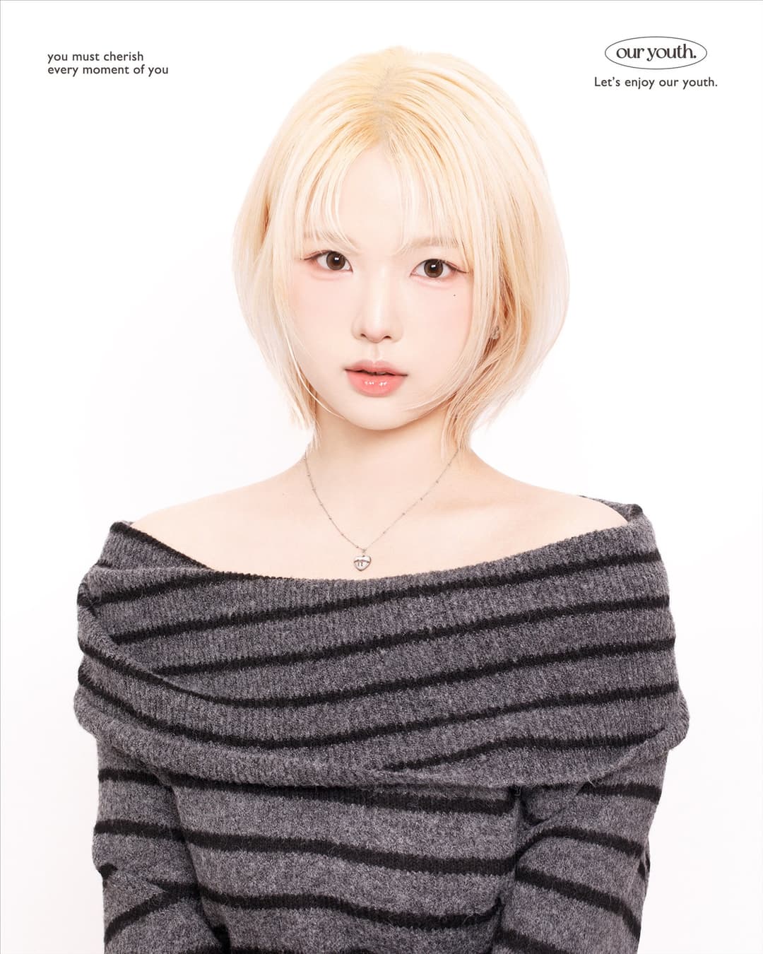화온더룸 지민 주니어 스타일리스트 프로필 사진