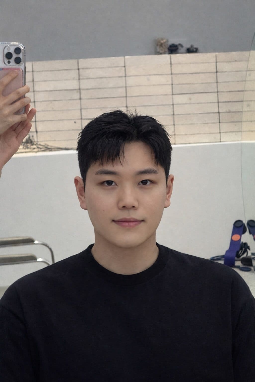 필러스컷 스타일 사진