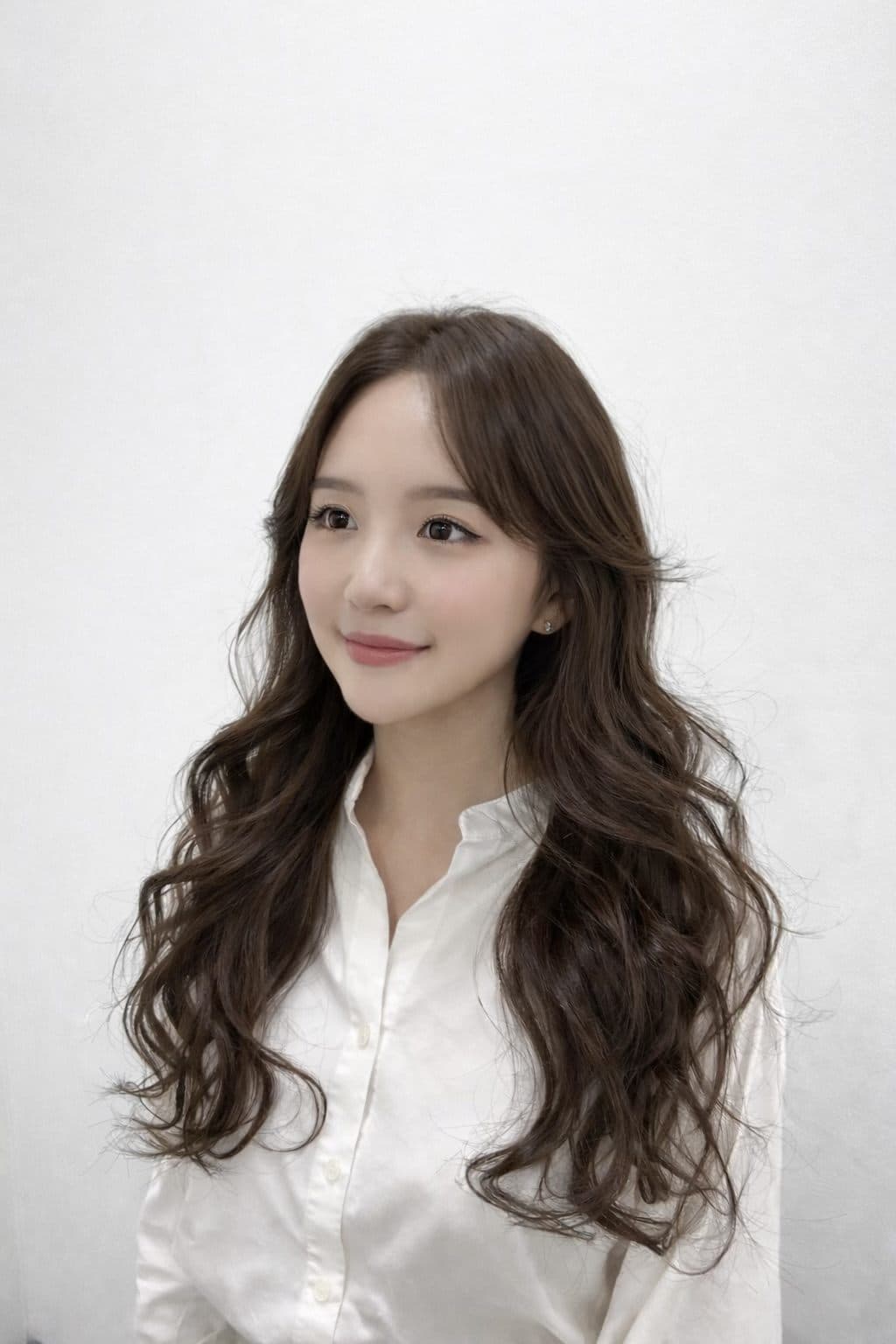젤리펌 스타일 사진