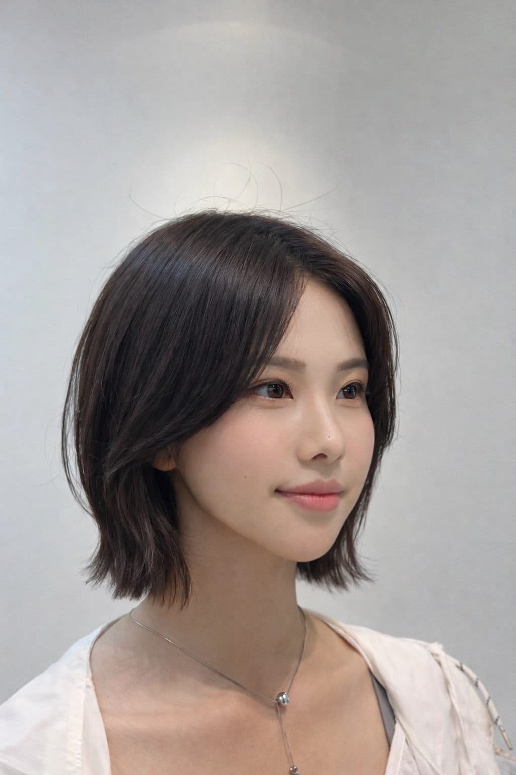 시그니처 태슬컷 스타일 사진